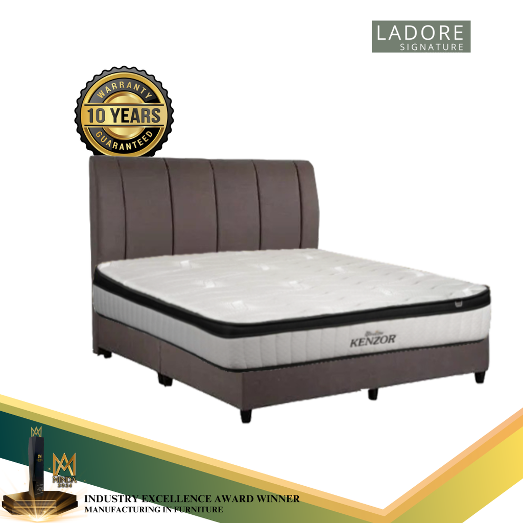 (KING SIZE) Kenzor 10 Inch